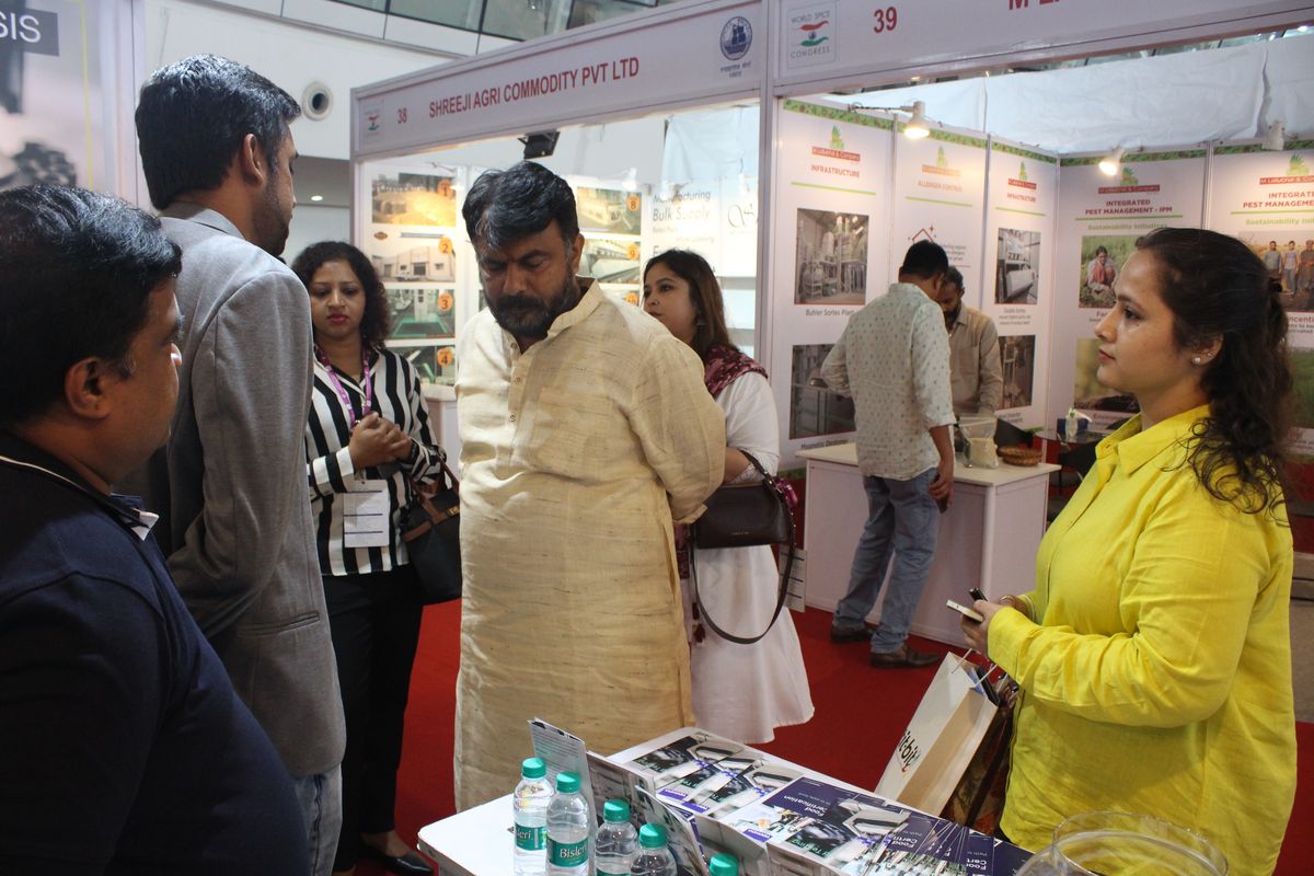 TUV India Successfully Participated In 14th Edition Of World Spice