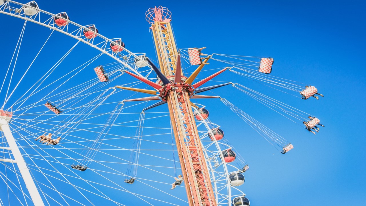 Amusement & Leisure Industry